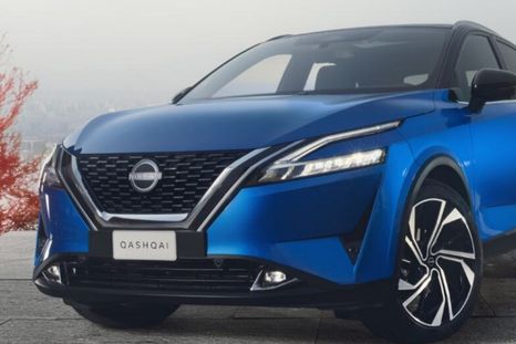 Nuevo Nissan Qashqai: ¿Qué elementos de seguridad tiene? Foto: Nissan