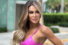La rutina de Ninel Conde para tener unos glúteos de acero Foto: Instagram/ Ninel Conde