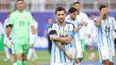 La Selección argentina continúa siendo destrozada a nivel mundial.&nbsp;