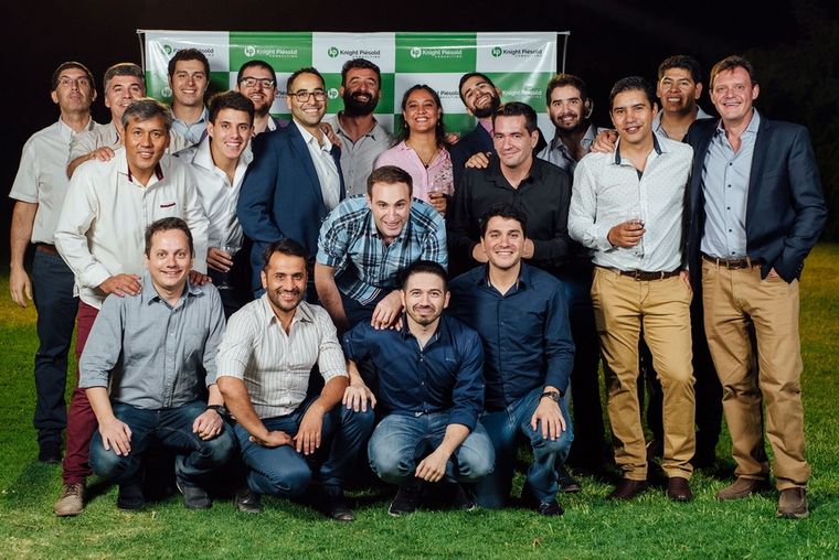 La empresa está presente en los principales proyectos de energía, minería e hidrocarburos del país.