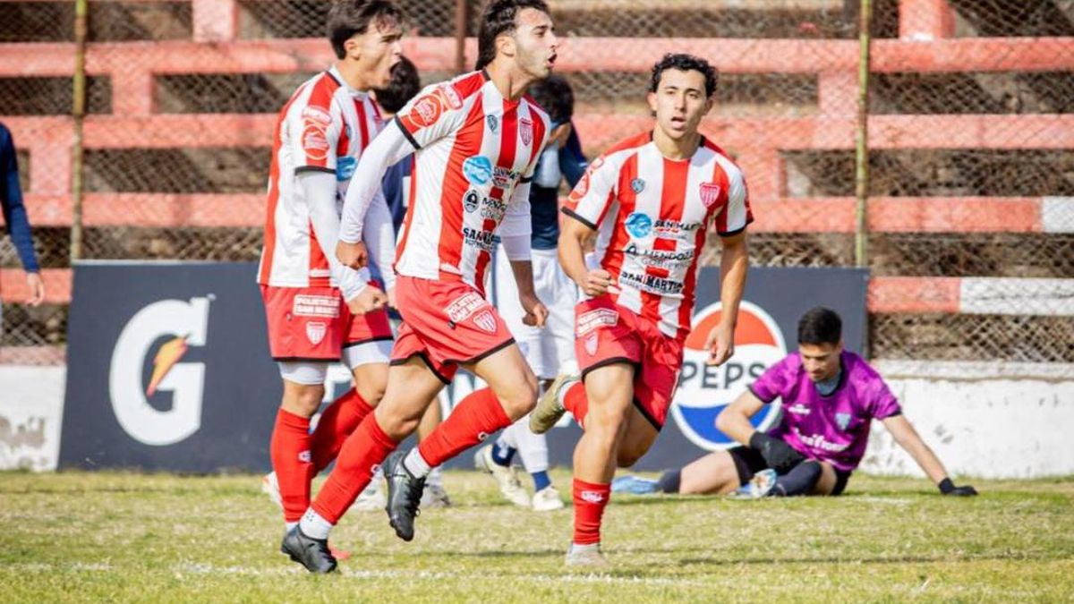 Golazo de Almeida, nueva conducción y alivio en la tabla: San Martín volvió a ganar en el momento justo