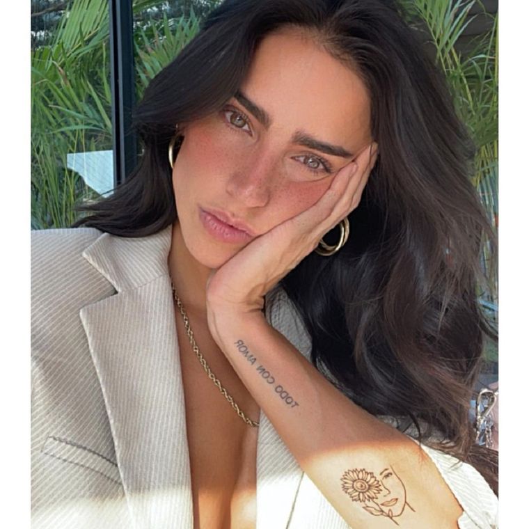 Bárbara de Regil posee más de ocho millones de seguidores en Instagram Foto: Instagram