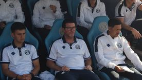 berti tras la goleada: el equipo no tiene techo y el hincha se siente representado berti tras la goleada: el equipo no tiene techo y el hincha se siente representado