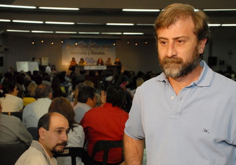 El plenario fue positivo a la suba que dio el gobierno como respuesta a los reclamos Foto: Nacho Gaffuri / MDZ