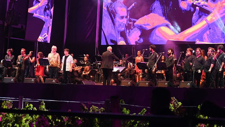 La Fiesta de la Cosecha será el 5 de marzo. Foto: Santiago Tagua/MDZ