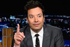Jimmy Fallon tuvo que disculparse ante las denuncias de exempleados del programa The Tonight Show Foto: Jimmy Fallon / Instagram