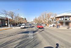 El hombre manejaba ebrio en pleno centro de Tunuyán El hombre manejaba ebrio en pleno centro de Tunuyán