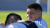 Marcos Rojo es buscado por un equipo de la Liga Profesional. Marcos Rojo es buscado por un equipo de la Liga Profesional.