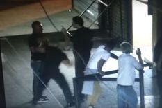 un hombre esta grave tras ser brutalmente golpeado por un patovica