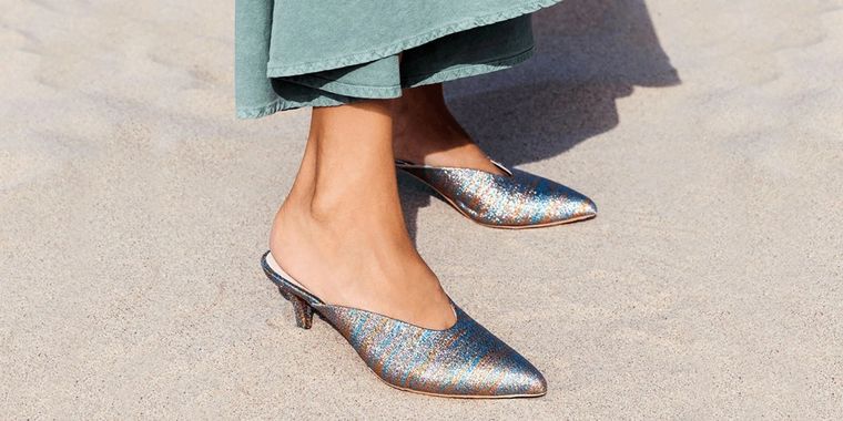 Estos son los zapatos que se convertirán en un ícono en el 2022 Foto: Blog de Moda