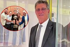 Mario Kempes opinó sobre el título anual que le dieron a Central en 2025. Mario Kempes opinó sobre el título anual que le dieron a Central en 2025.