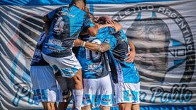 El Atlético Argentino será uno de los clubes mendocinos que participarán del Regional Amateur 2025/26.