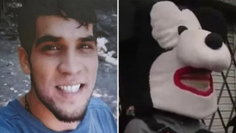 Buscan en Brasil a uno de los usurpadores de la casa de Claudia Ferro.