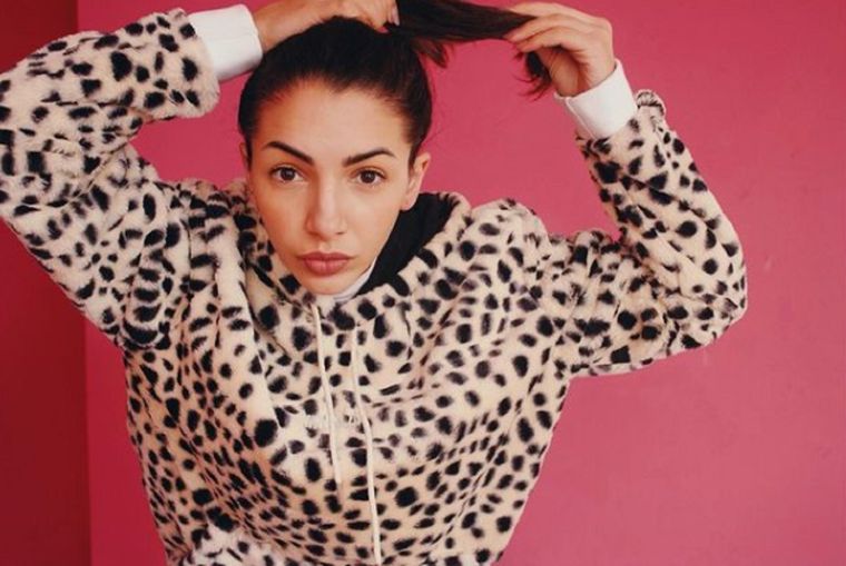 Thelma Fardín Foto: Instagram