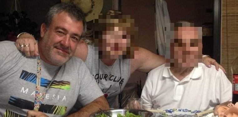 Carlos Amieva transcurre horas críticas tras ser brutalmente golpeado por dos sujetos