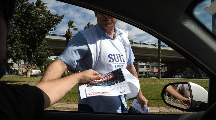 Continúa la ronda de negociaciones paritarias en Mendoza Foto: ALF PONCE MERCADO / MDZ