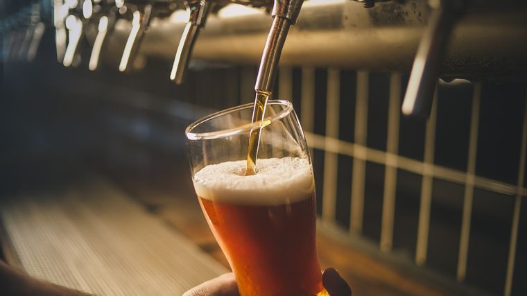 Mendoza tiene la mejor cerveza Vienna Lager del mundo.