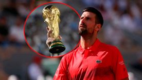 Djokovic es atrevió a anticipar el ganador del Mundial 2026. Djokovic es atrevió a anticipar el ganador del Mundial 2026.