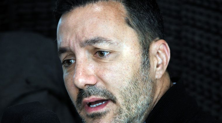 Luis Petri Foto: ALF PONCE MERCADO / MDZ