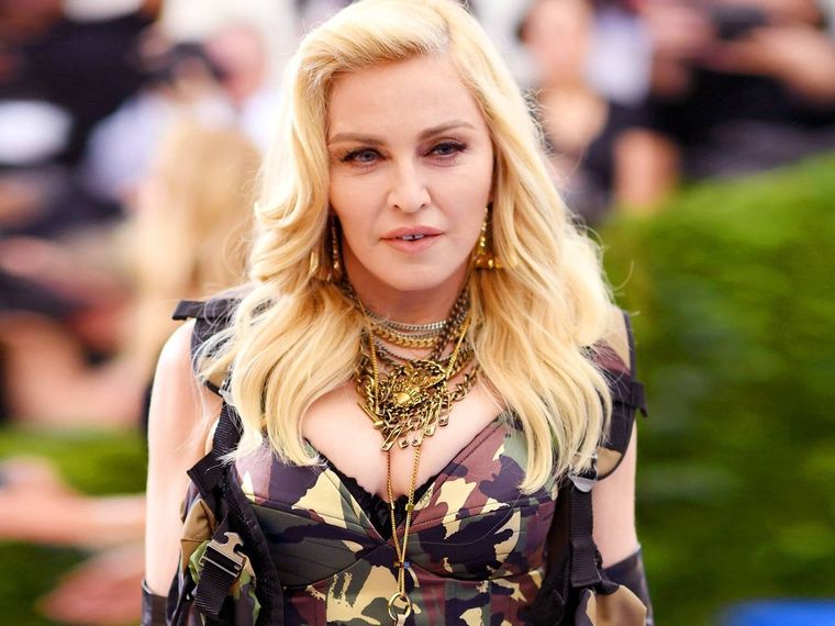 Madonna realizó una publicación que desató la polémica entre sus seguidores.