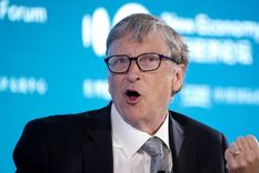 bill gates elogio el ?coctel de anticuerpos? que recibio donald trump