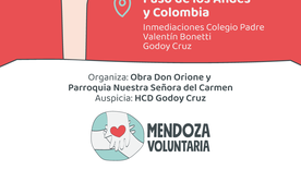 la solidaridad mendocina se reune en la expo mendoza voluntaria 2025 la solidaridad mendocina se reune en la expo mendoza voluntaria 2025