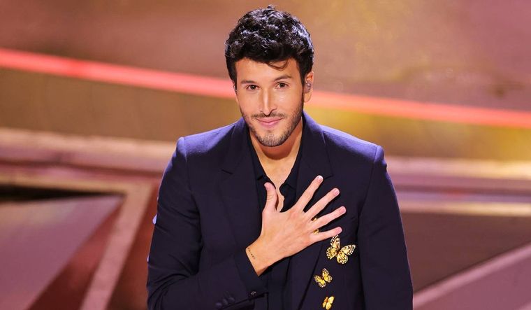 ¿El cantante volvió a enamorarse de una argentina?