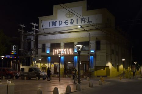 El Cine Teatro Imperial se suma con películas infantiles en estas vacaciones de invierno El Cine Teatro Imperial se suma con películas infantiles en estas vacaciones de invierno