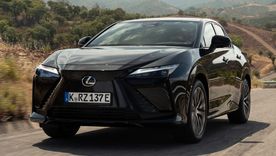 Lexus lanzó el RZ 500e Luxury Lexus lanzó el RZ 500e Luxury