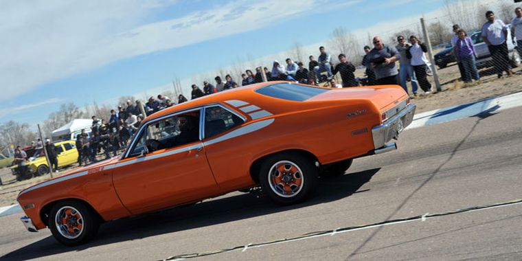 Foto: Pablo Matar/Mediamza.com