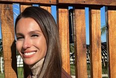 Pampita nos ayuda a llevar jeans pitillo y lucir extra cancheras Foto: Instagram