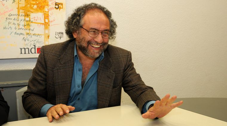Foto: Nacho Gaffuri / MDZ