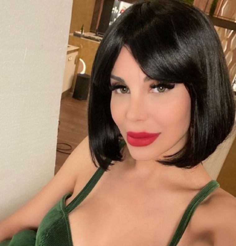 Charlotte Caniggia Foto: Instagram