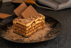 Chocotorta casera: increíblemente fácil y rápida de preparar Foto: Shutterstock