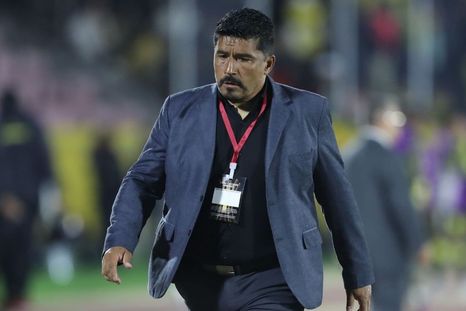 El Turco Omar Asad asumirá por tercera vez en el Tomba. El Turco Omar Asad asumirá por tercera vez en el Tomba.