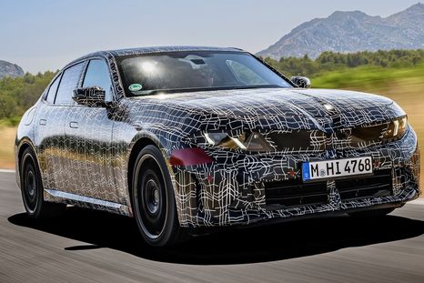 BMW Serie 3