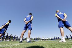 Foto: @BocaJrsOficial