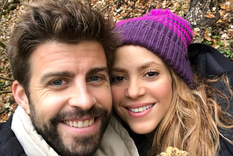 Gerard Piqué ya está viviendo con su novia actual Clara Chía.