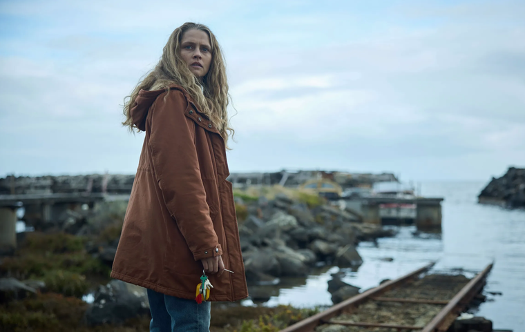 Teresa Palmer protagoniza la miniserie australiana. Teresa Palmer protagoniza la miniserie australiana.