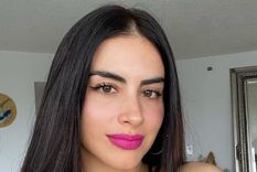 Jessica Cediel, Instagram, redes sociales Fuente: Instagram Jessica Cediel