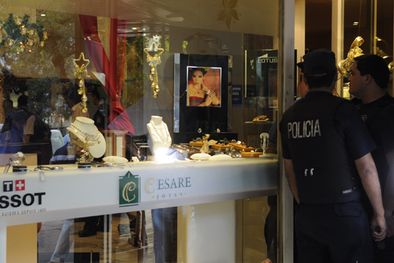 MDZol | En el lugar se encontraban su dueño y un amigo. Foto: Nacho Gaffuri / MDZ