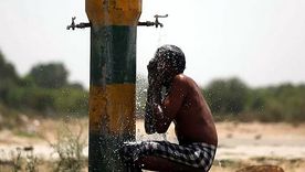 India viene soportando una ola de calor extremo. Foto: Efe&nbsp;