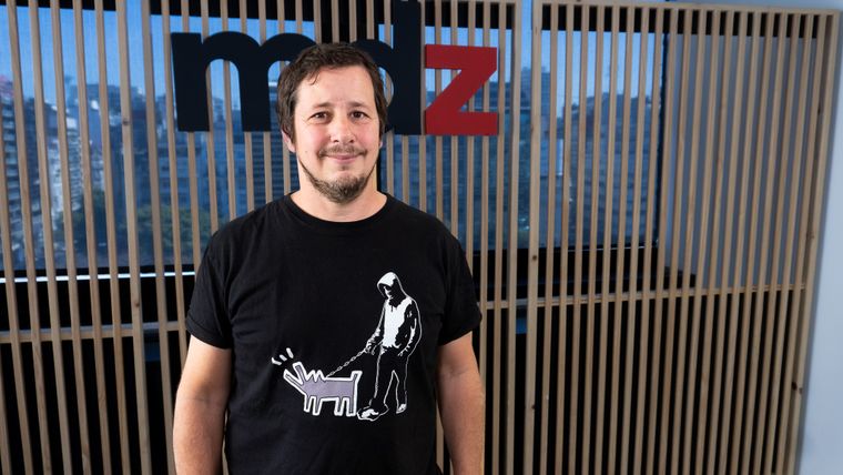 Guillermo Ferro es vicepresidente de la Asociación Lucha contra el Mal de Alzheimer y Alteraciones semejantes de la República Argentina.
