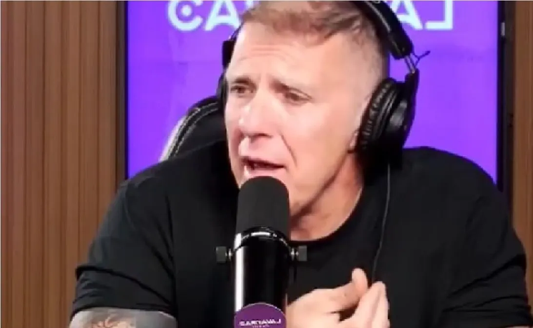 Alejandro Fantino adelantó los nuevos movimientos que pondría en marcha el gobierno de Javier Milei. Foto: captura de video Carnaval Stream.