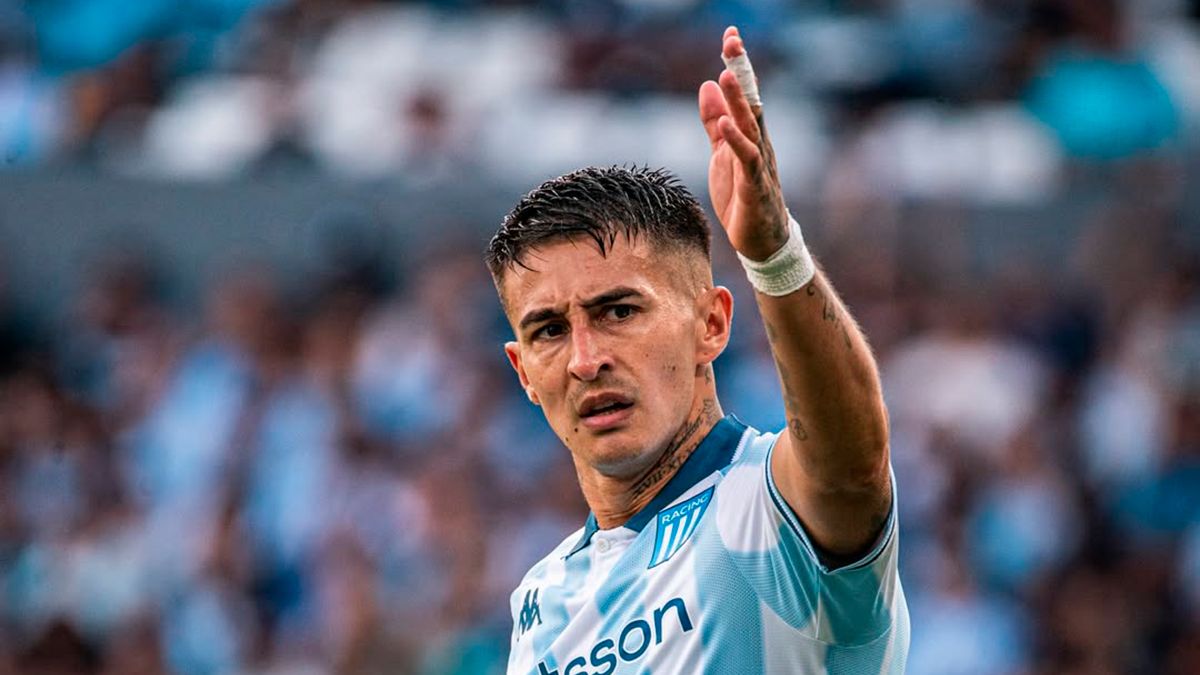 Racing llegó a un acuerdo y vendió a Gabriel Rojas: quién se