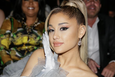 Ariana Grande contó su rutina de maquillaje e hizo una confesión sobre sus retoques estéticos Foto: Getty Images
