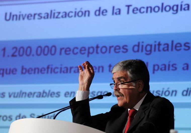 De Vido promete, pero hay muchas dudas al respecto. Foto: NA