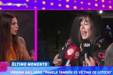 Ximena Capristo destrozó a Pamela Sosa, a quien acusó de querer colgarse de Silvina Luna La ex Gran Hermano habló de la ex pareja de Aníbal Lotocki Foto: Captura de TV