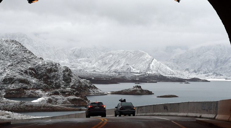El Servicio Meteorológico Nacional dio a conocer la tendencia climatológica para lo que resta del invierno Foto: ALF PONCE MERCADO / MDZ