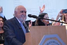 Ricardo Gil Lavedra seguirá al frente del Colegio de Abogados de la Capital Federal